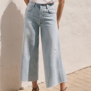 Citizens of Humanity Tessa Culotte Jeans